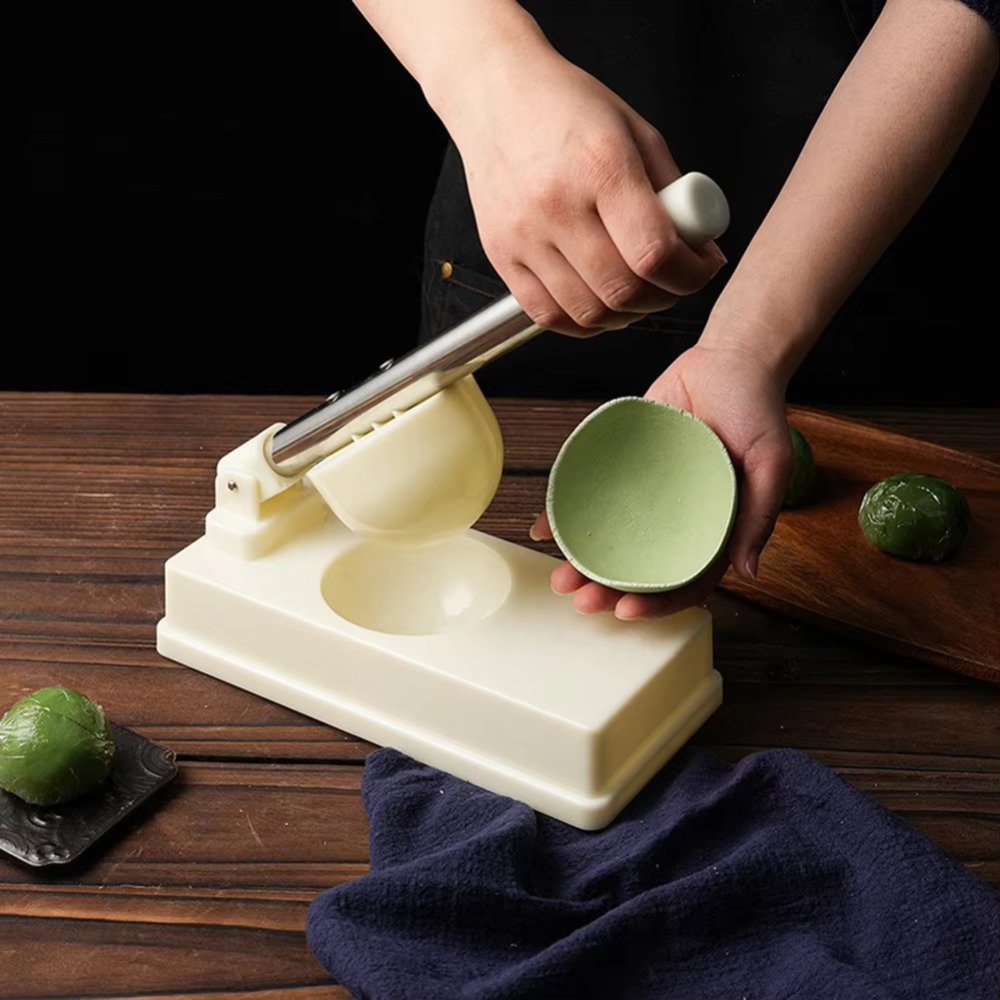 Kitchen Appliances For Baking - New Rolling Dumpling Maker Mold Press