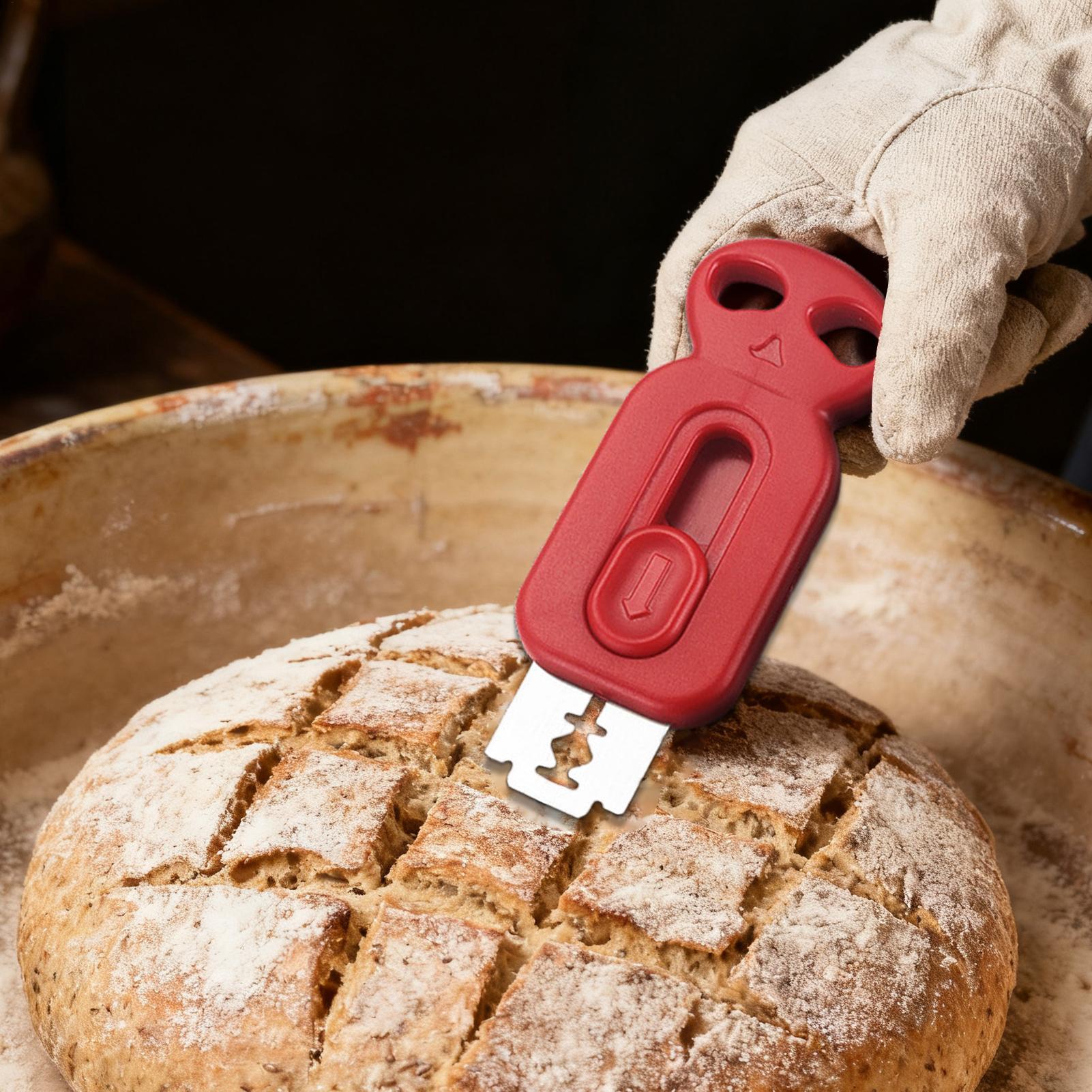 Bread Lame Scoring - Bread Razor For Scoring Reusable Professional