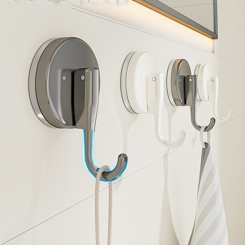 Kitchen Uncle - Suction Cup Hooks Punch-free Multifunctional Hanging