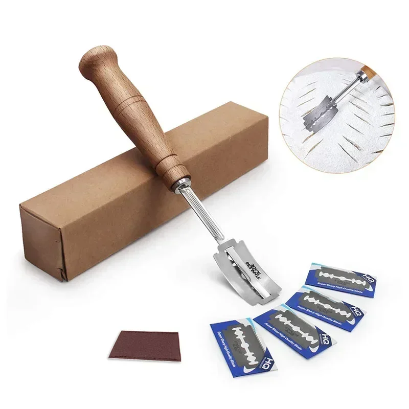Bread Lame Scoring - Bread Bakers Cutter Slashing Tool Bread