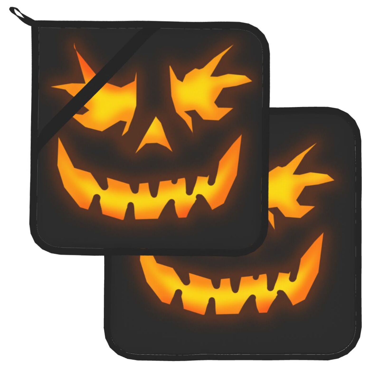 Kitchen Baking Dishes - Expression Pot Holders Set of 2