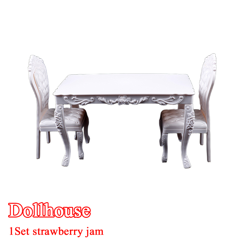 Kitchen Uncle - Dollhouse 1:6 Kitchen Furniture Dining Table