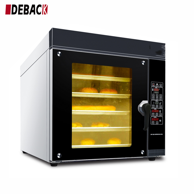 Kitchen Baking Station - Professional Pizza Oven Stainless Steel Heating