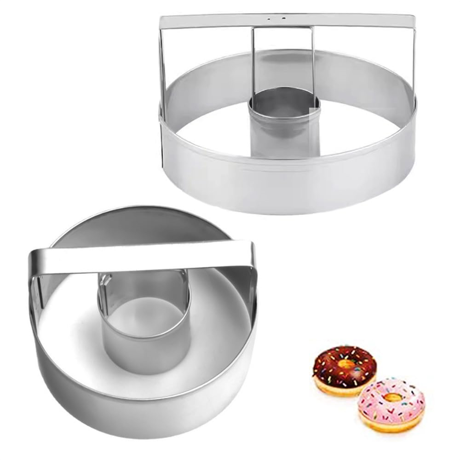 Cookie Cutter Set - Stainless Steel Cookie Cutter Kitchen Baking