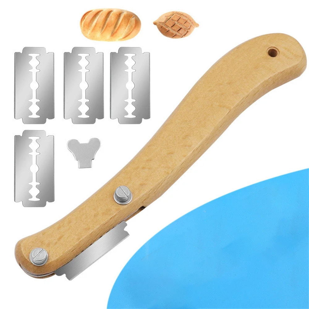 Bread Lame Scoring - 1Set, Bread Cutter French Bread Scoring