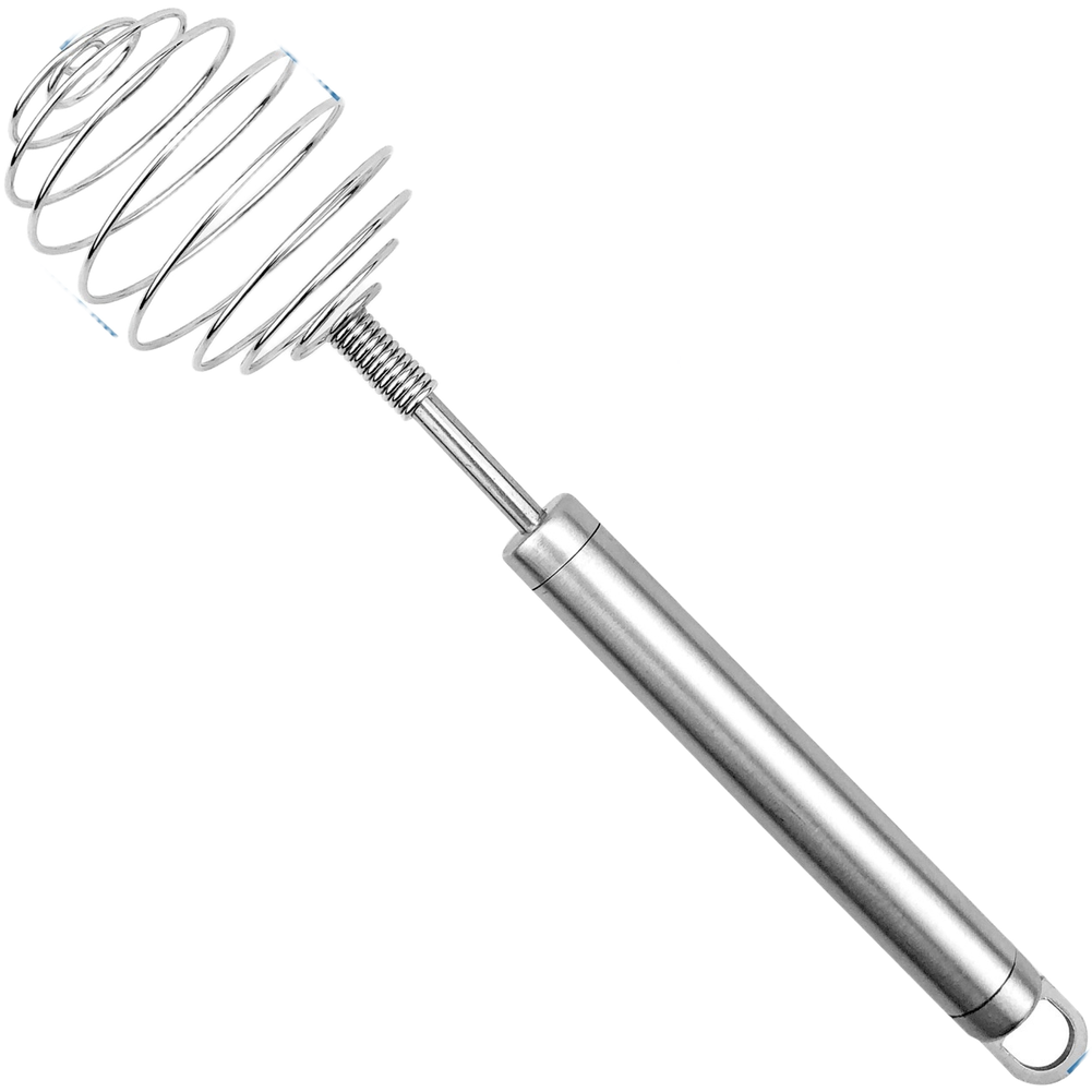 Baking (Kitchen Ingredient) - 24cm Stainless Steel Egg Beater Whisk