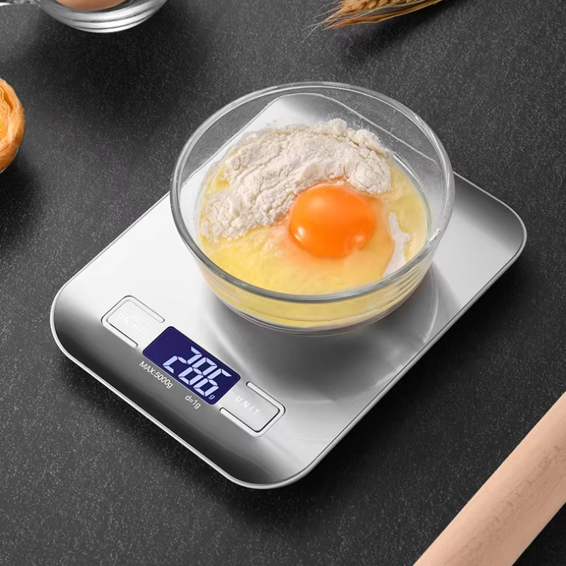 Baking (Kitchen Ingredient) - Digital Kitchen Scale High Precision Multifunction