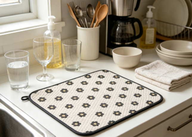 Kitchen Baking Dishes - Bestseller Kitchen Dish Drying Mat with