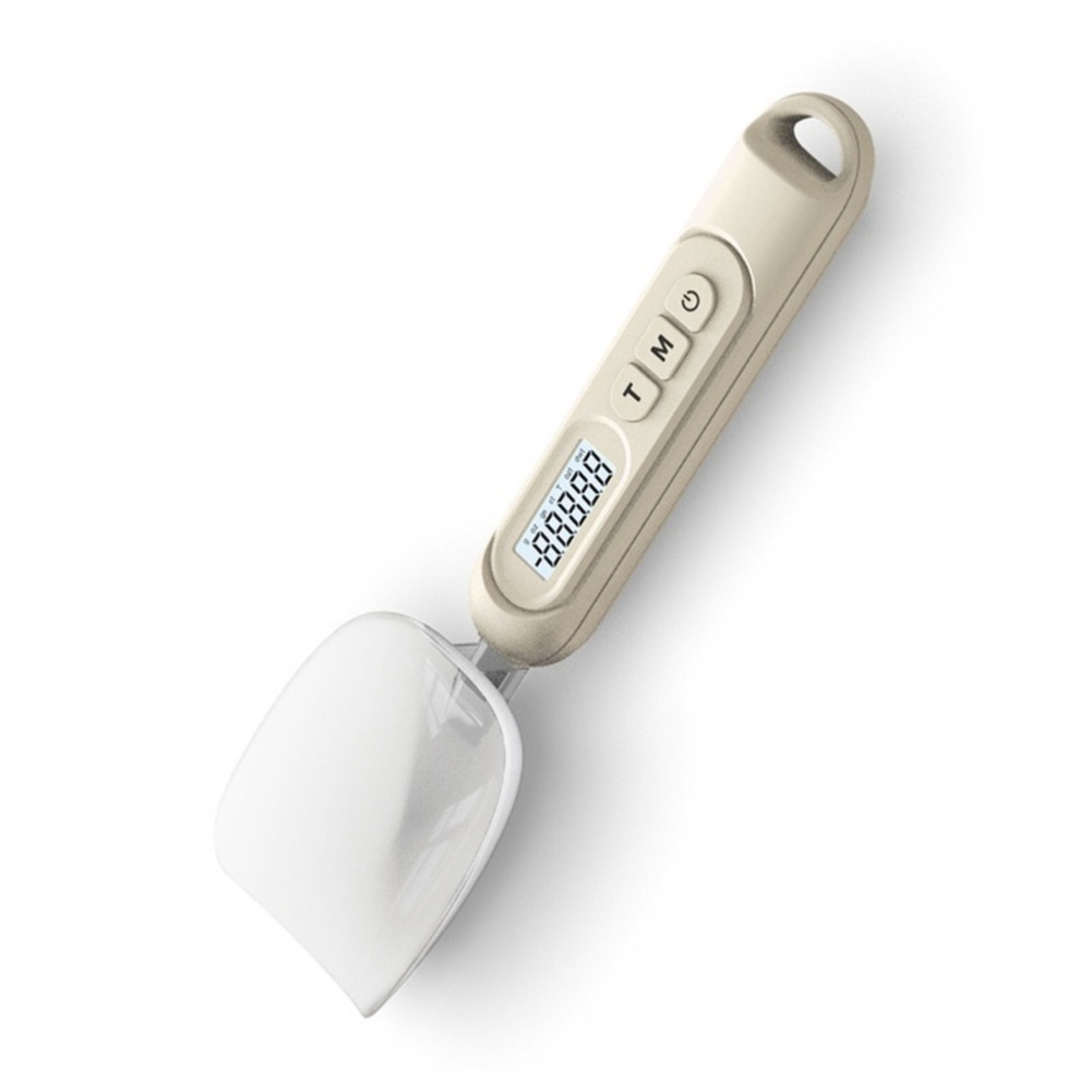 Baking (Kitchen Ingredient) - S015 Electronic Measuring Spoon Scale 500g
