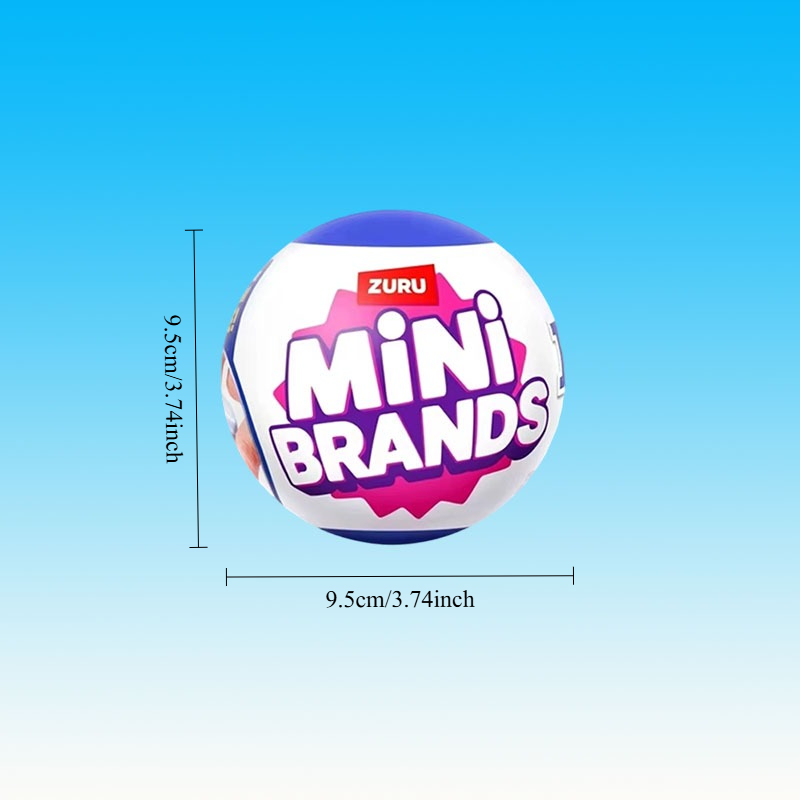 Zuru Surprise Mini Brand Home  - Kitchen Baking Gifts 评论和价格