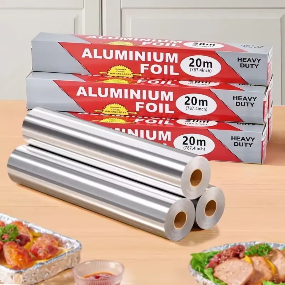 Disposable Tin Foil Paper Kitc - Kitchen Baking Paper 评论和价格