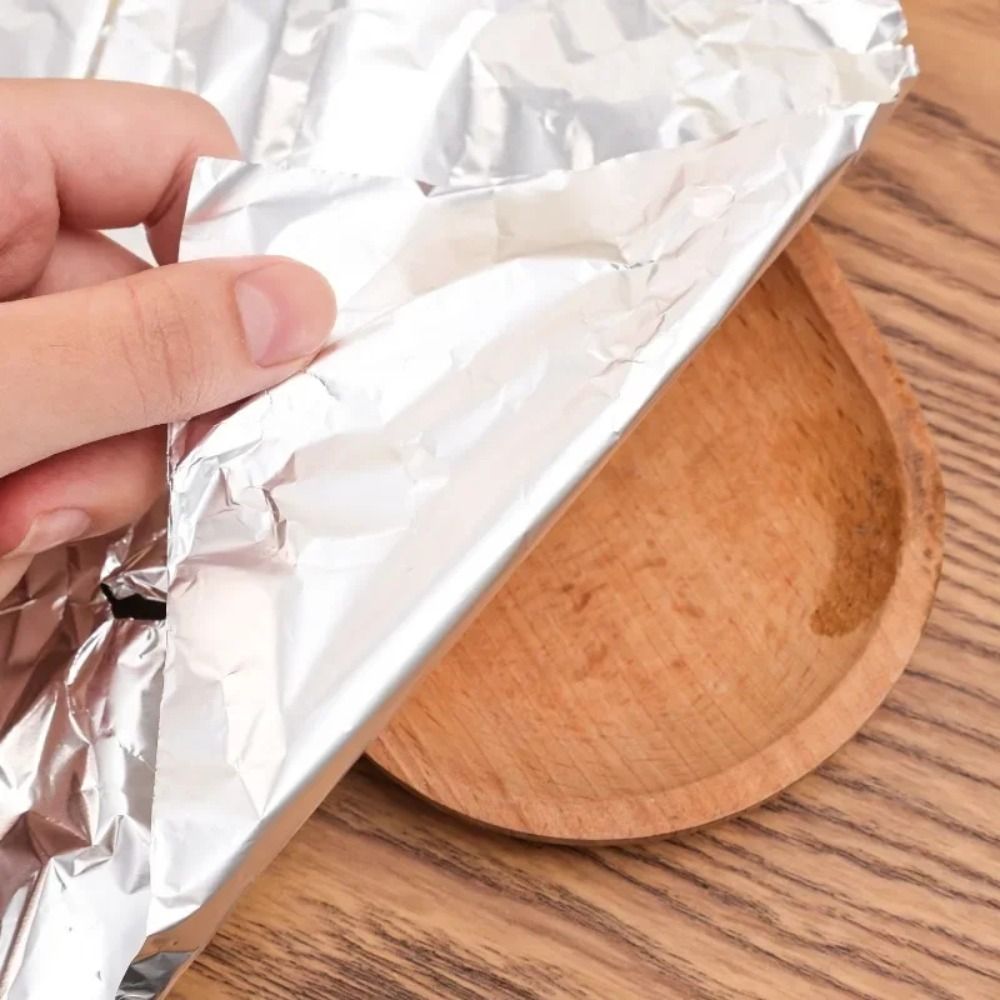 Disposable Tin Foil Paper Kitc - Kitchen Baking Paper 评论和价格