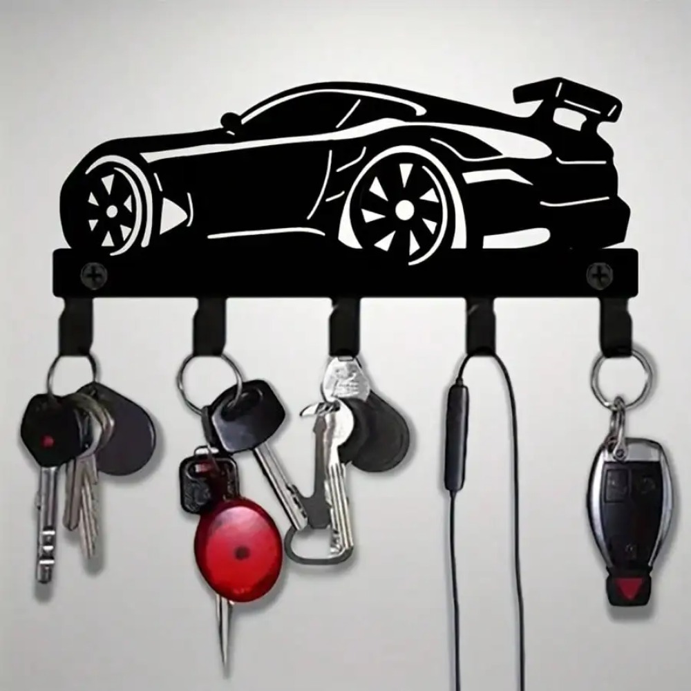 Wall Mount Key Holder, Aerodyn - Kitchen Baking Gifts 评论和价格