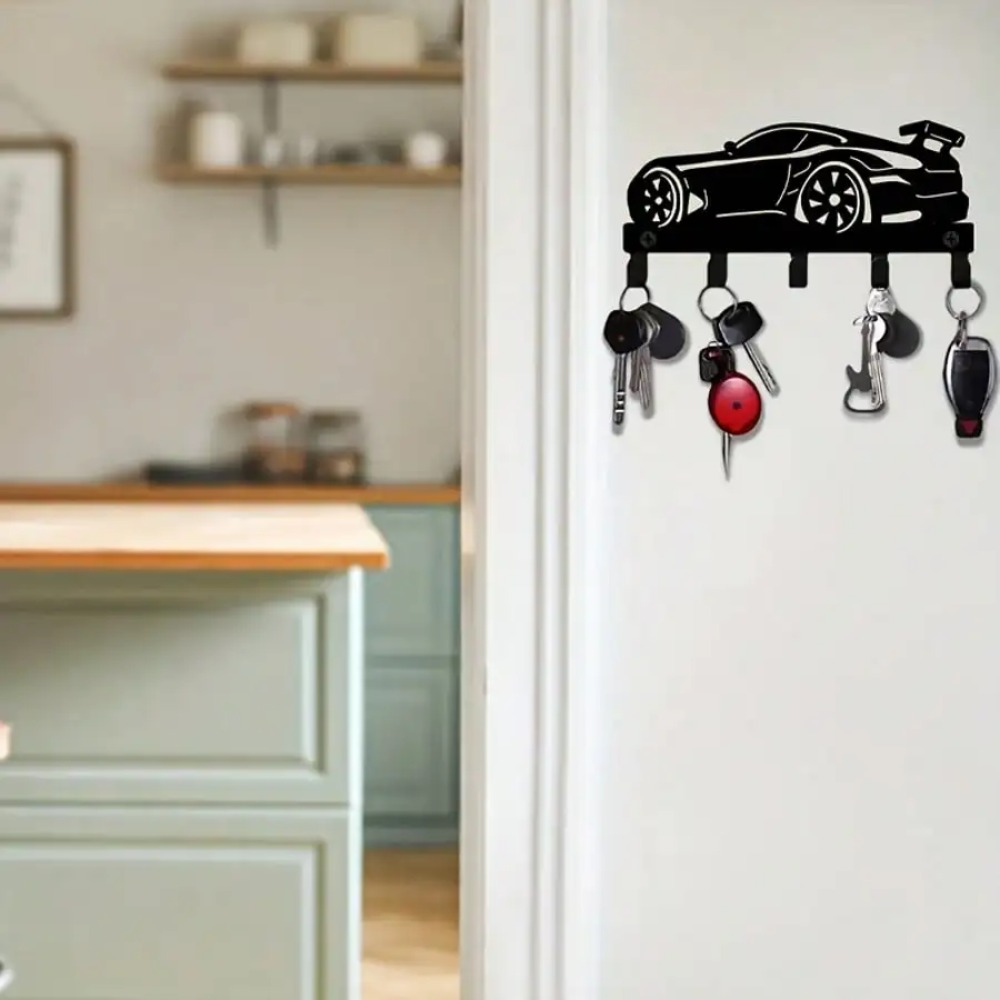 Wall Mount Key Holder, Aerodyn - Kitchen Baking Gifts 评论和价格