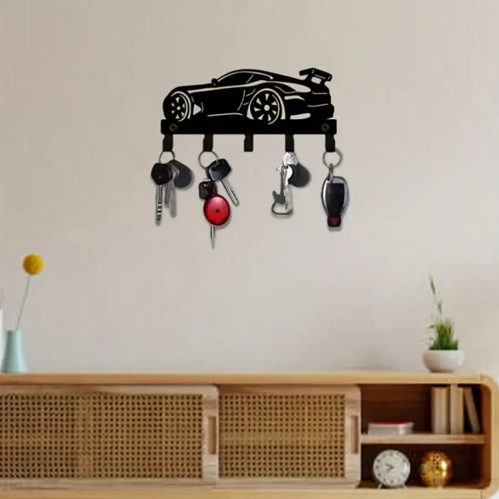 Wall Mount Key Holder, Aerodyn - Kitchen Baking Gifts 评论和价格