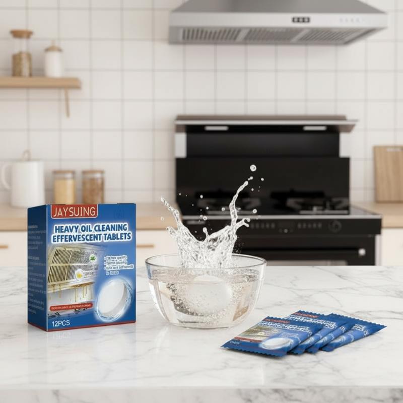 12pcs Kitchen Grease Cleaning  - Kitchen Baking Soda 评论和价格