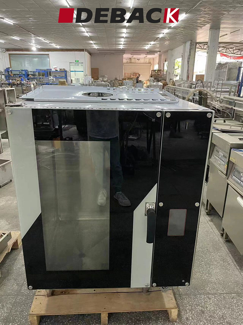20 Tray Cart Type Combi Oven P - Kitchen Baking Station 评论和价格