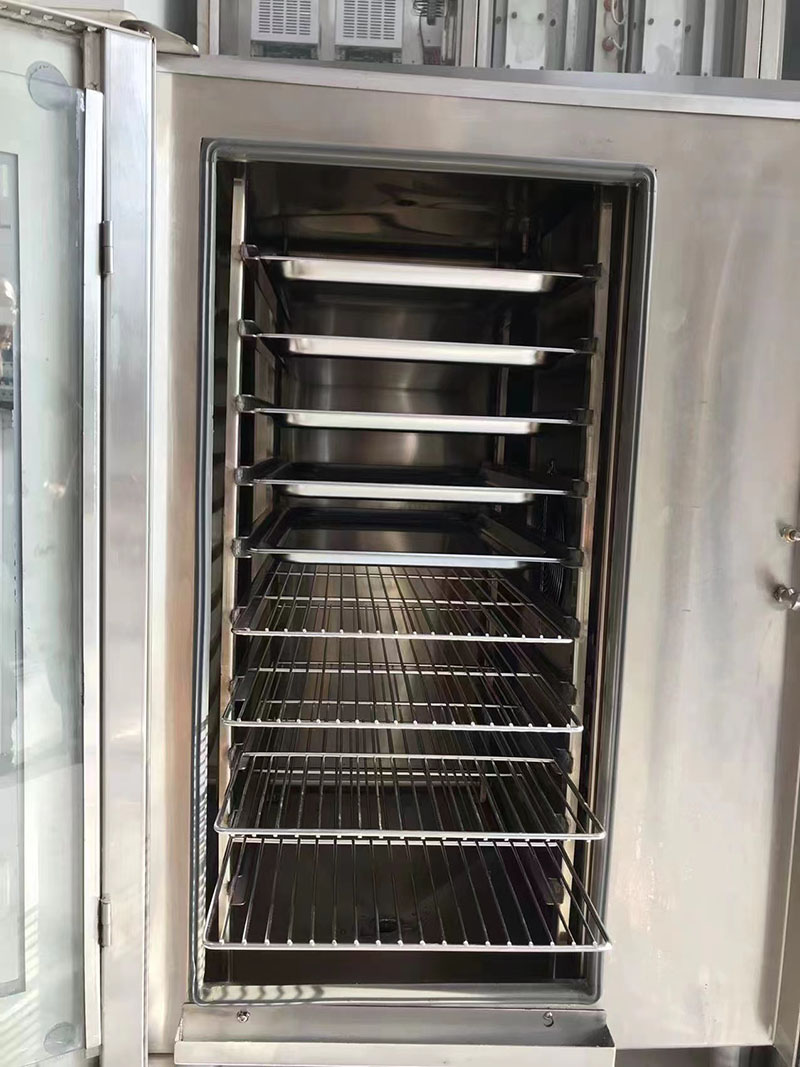 20 Tray Cart Type Combi Oven P - Kitchen Baking Station 评论和价格