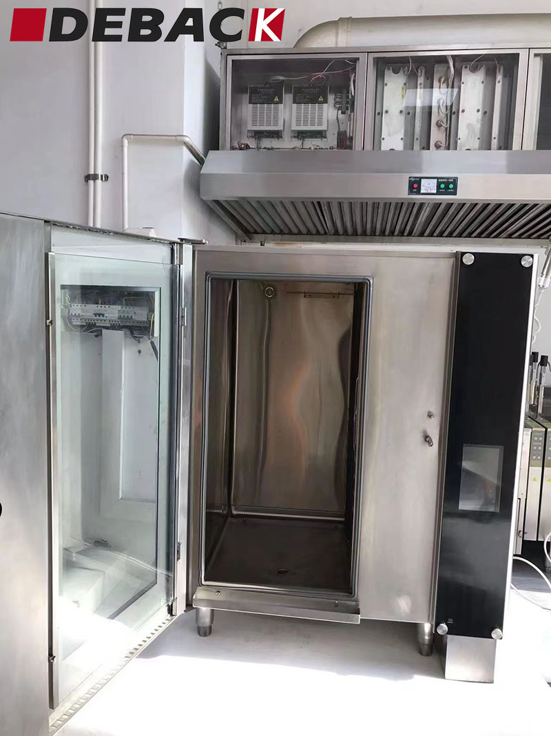 20 Tray Cart Type Combi Oven P - Kitchen Baking Station 评论和价格