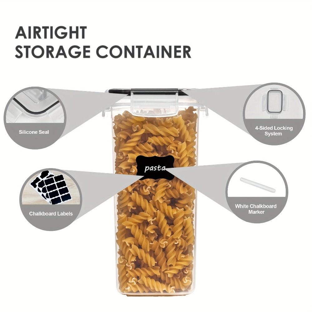 24Pcs Food Storage Containers  - Kitchen Uncle 评论和价格