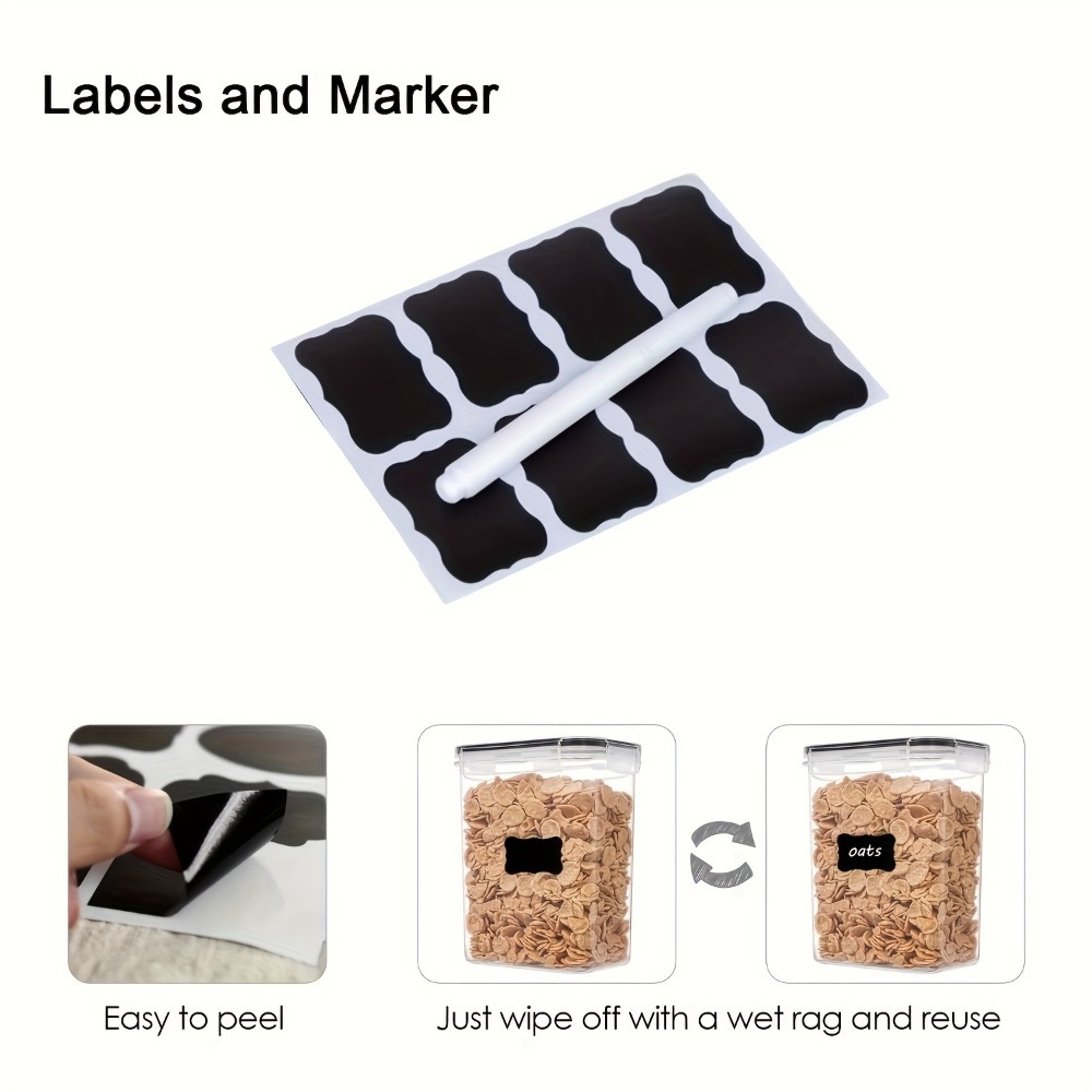 24Pcs Food Storage Containers  - Kitchen Uncle 评论和价格