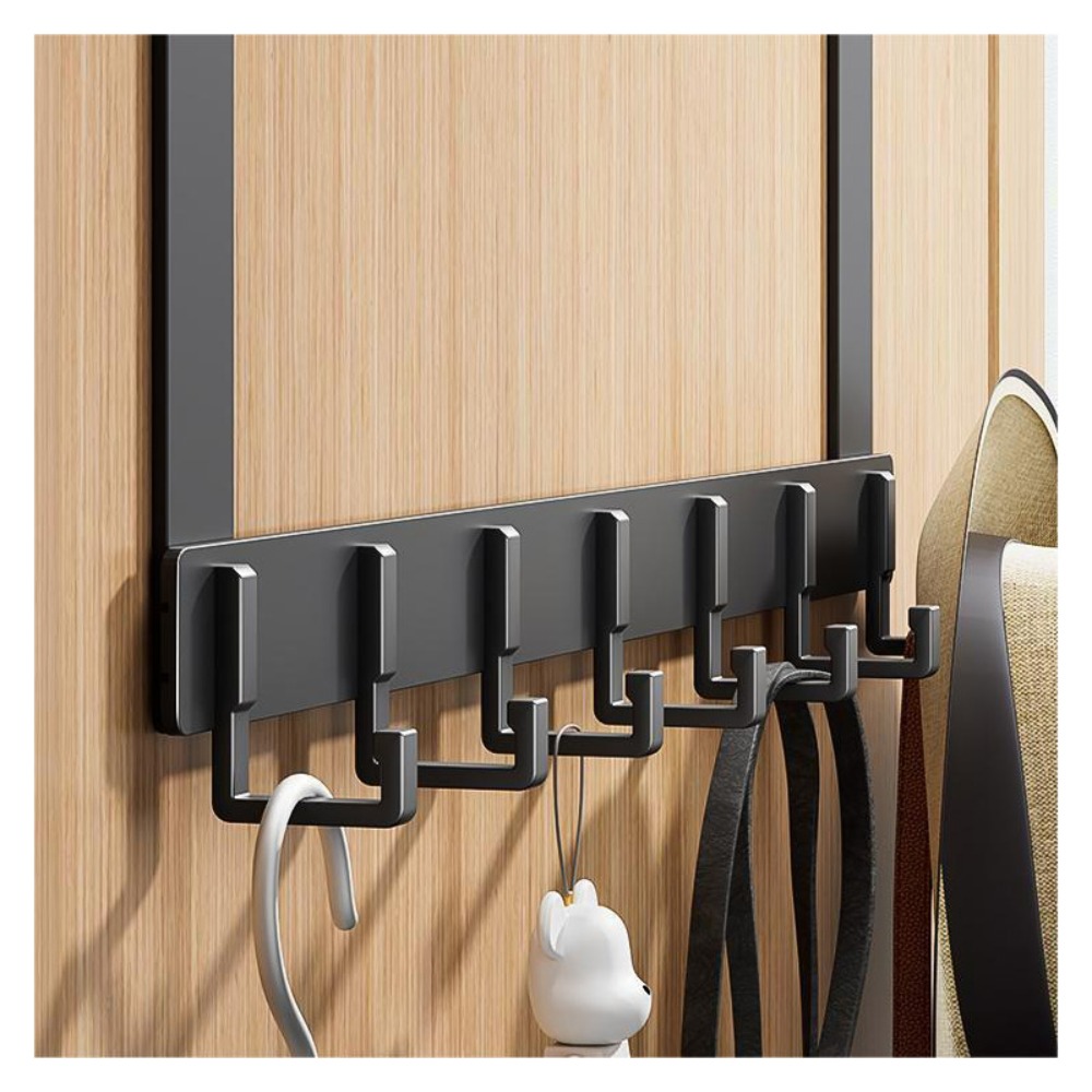 Storage Hooks Over The Door 6  - Kitchen Uncle 评论和价格