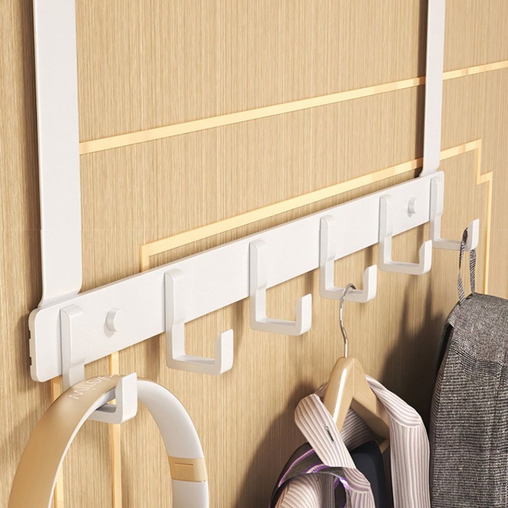 Storage Hooks Over The Door 6  - Kitchen Uncle 评论和价格