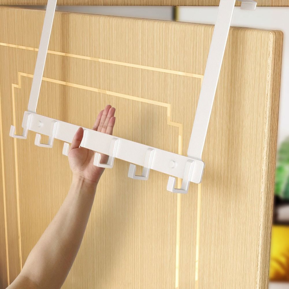 Storage Hooks Over The Door 6  - Kitchen Uncle 评论和价格