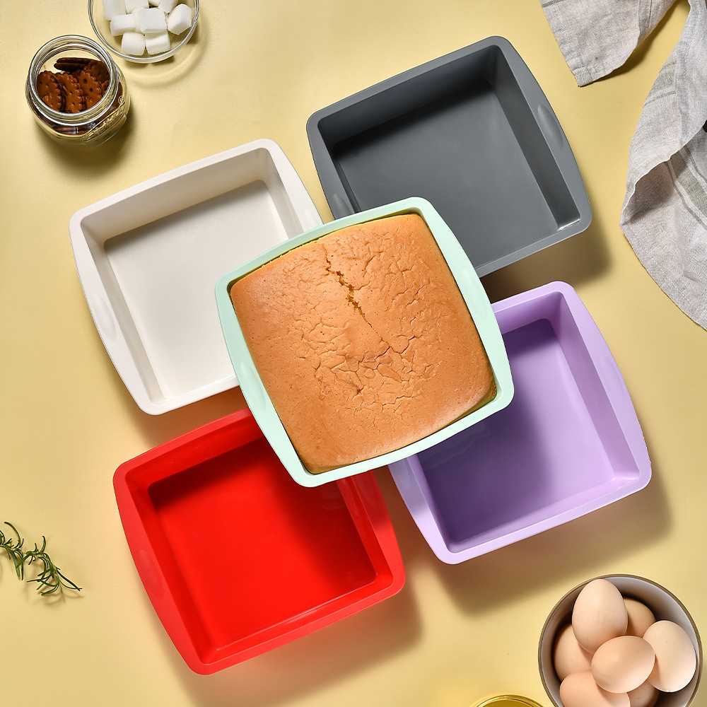 Reusable Baking Molds Set Mult - Kitchen Baking Set 评论和价格