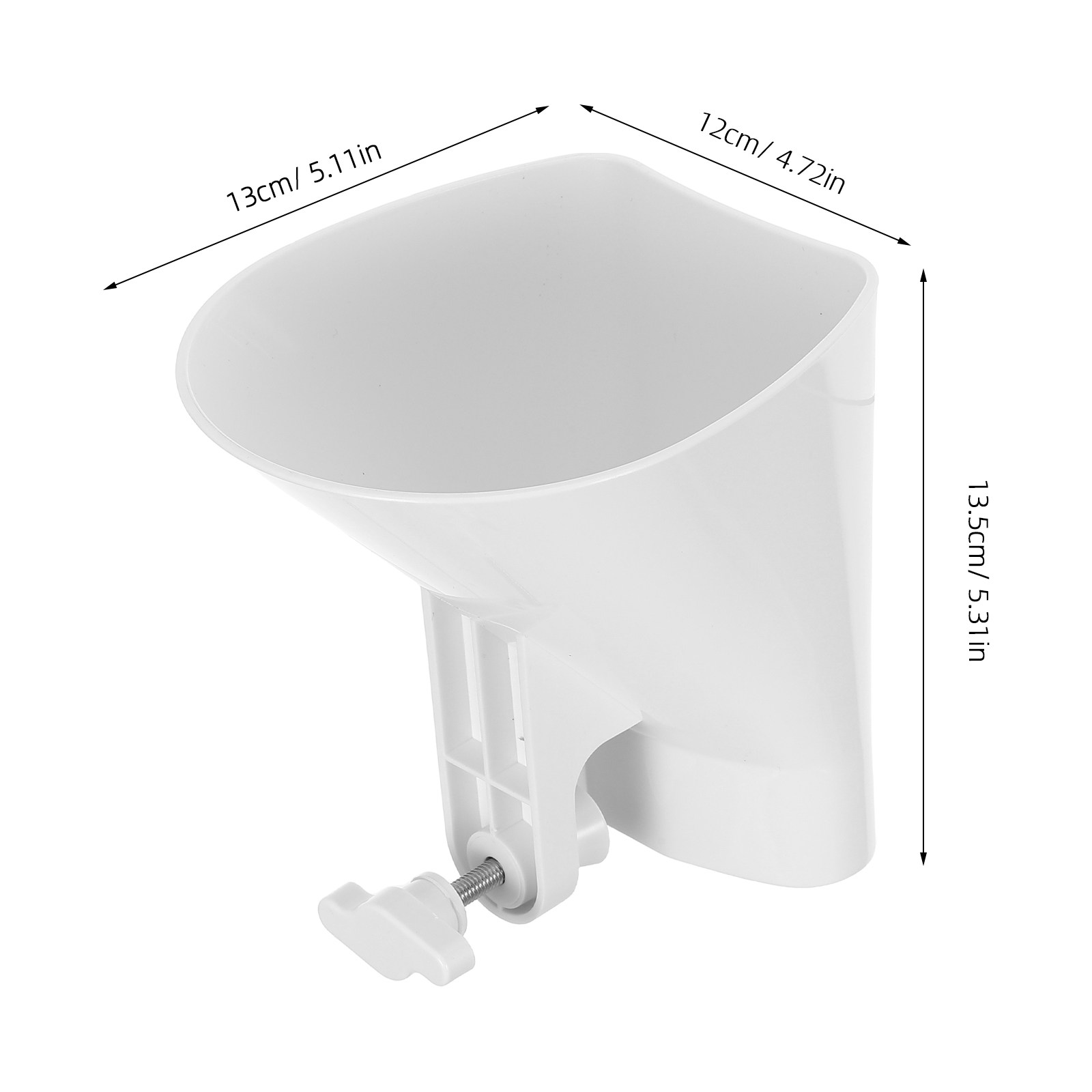 Stand Mixer Funnel Flour Guide - Baking (Kitchen Ingredient) 评论和价格