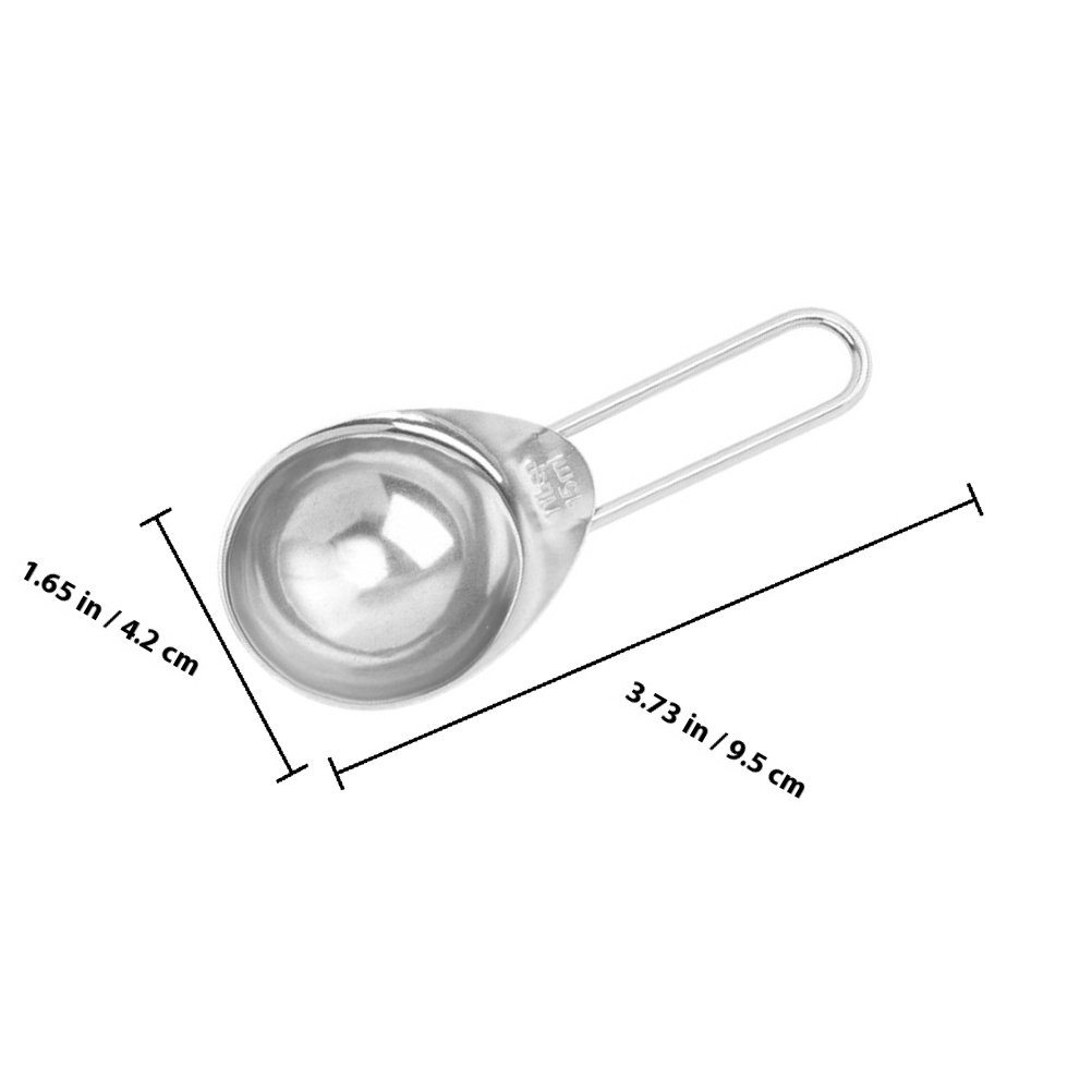 1Set Measuring Spoons Set Stai - Baking (Kitchen Ingredient) 评论和价格