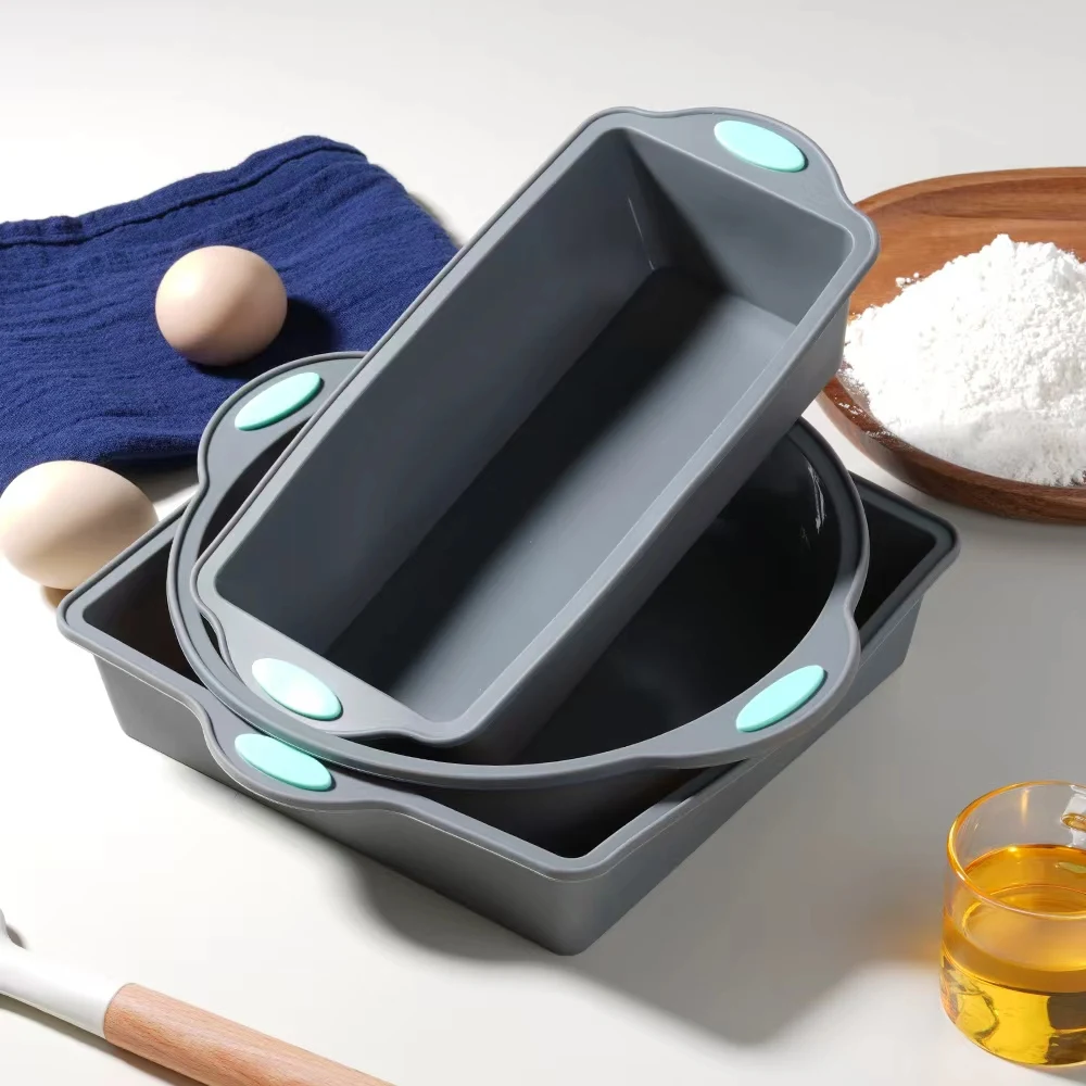 Grey Heat-resistant Silicone C - Kitchen Appliances For Baking 评论和价格