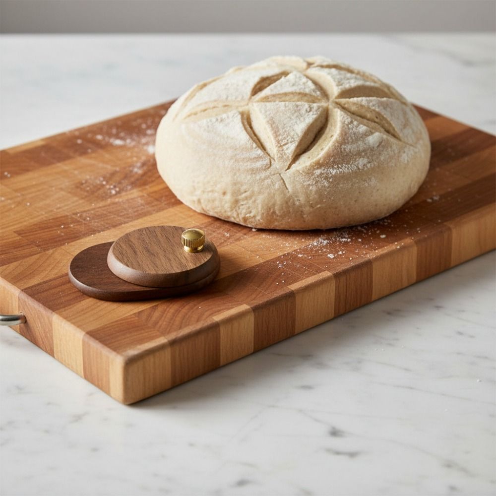 Folding Wood Handle Bread Lame - Bread Lame Scoring 评论和价格