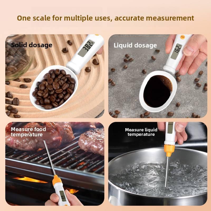 Large Measuring Spoon Scale El - Baking (Kitchen Ingredient) 评论和价格