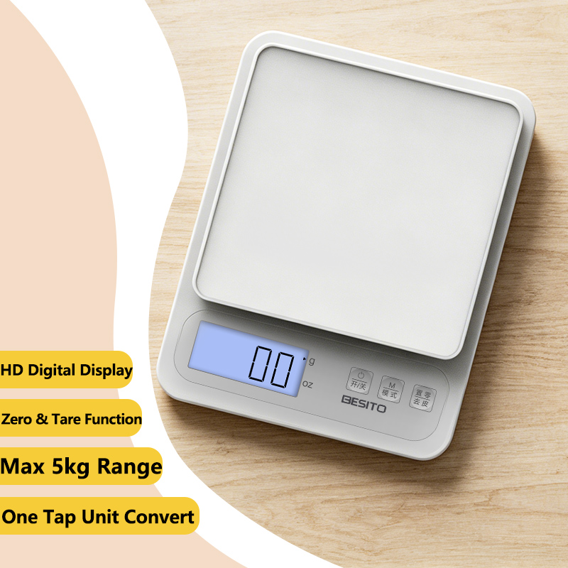 Electronic Scale, Kitchen Scal - Kitchen Baking Dishes 评论和价格
