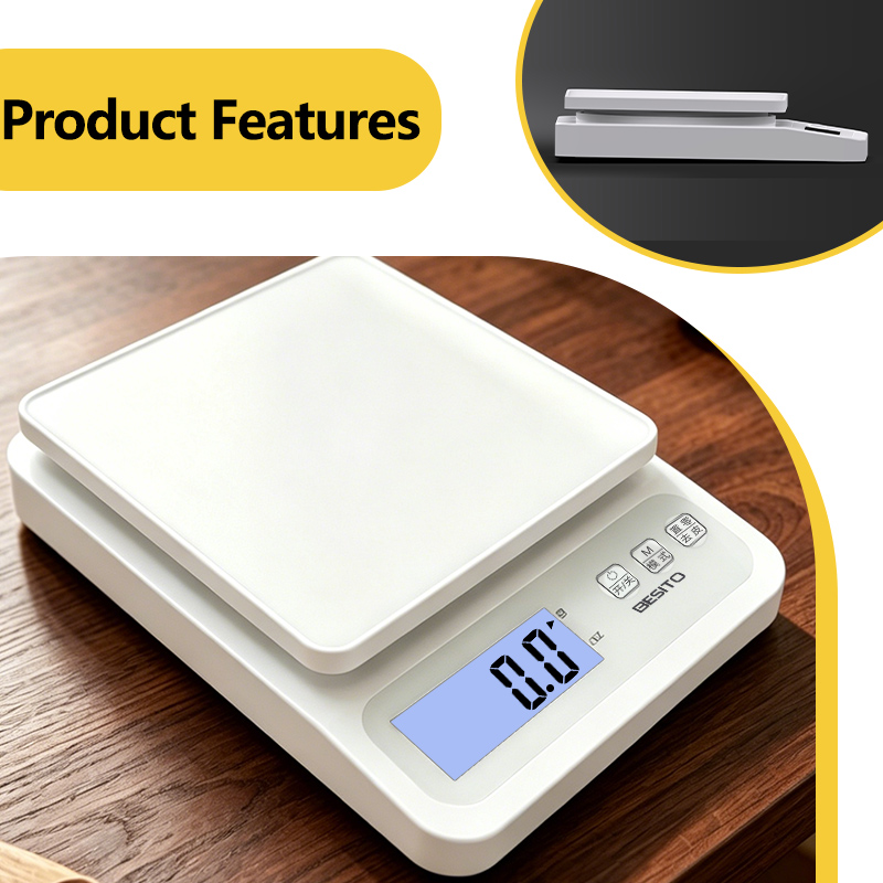 Electronic Scale, Kitchen Scal - Kitchen Baking Dishes 评论和价格