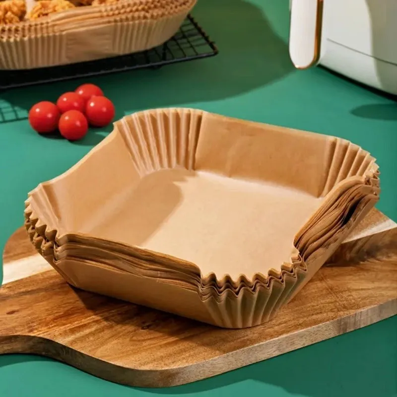 50/100PCS Air Fryer Special Pa - Kitchen Baking Dishes 评论和价格