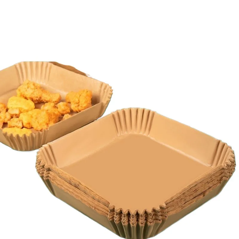 50/100PCS Air Fryer Special Pa - Kitchen Baking Dishes 评论和价格