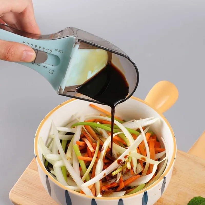 Adjustable Measuring Scoop Kit - Baking (Kitchen Ingredient) 评论和价格