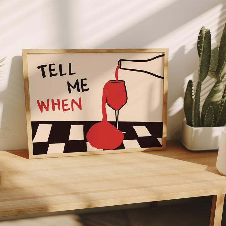 Vintage Tell Me When Drink Can - Kitchen Uncle 评论和价格