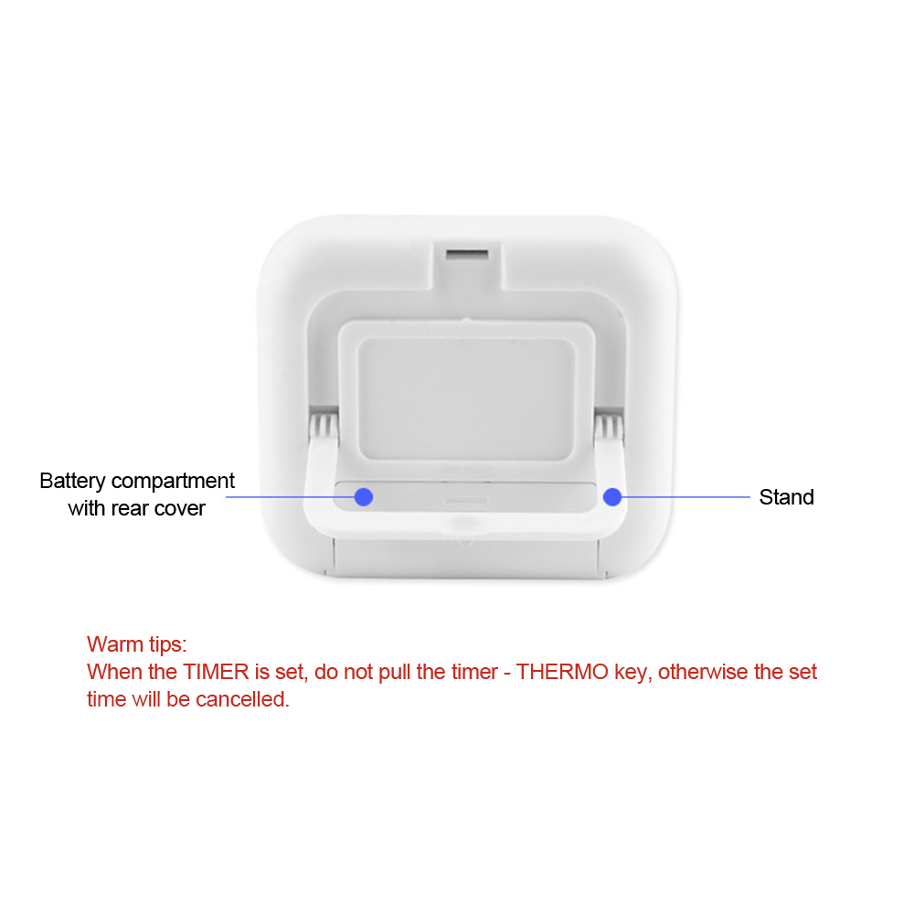 TA278 Digital Kitchen Thermome - Kitchen Baking Station 评论和价格