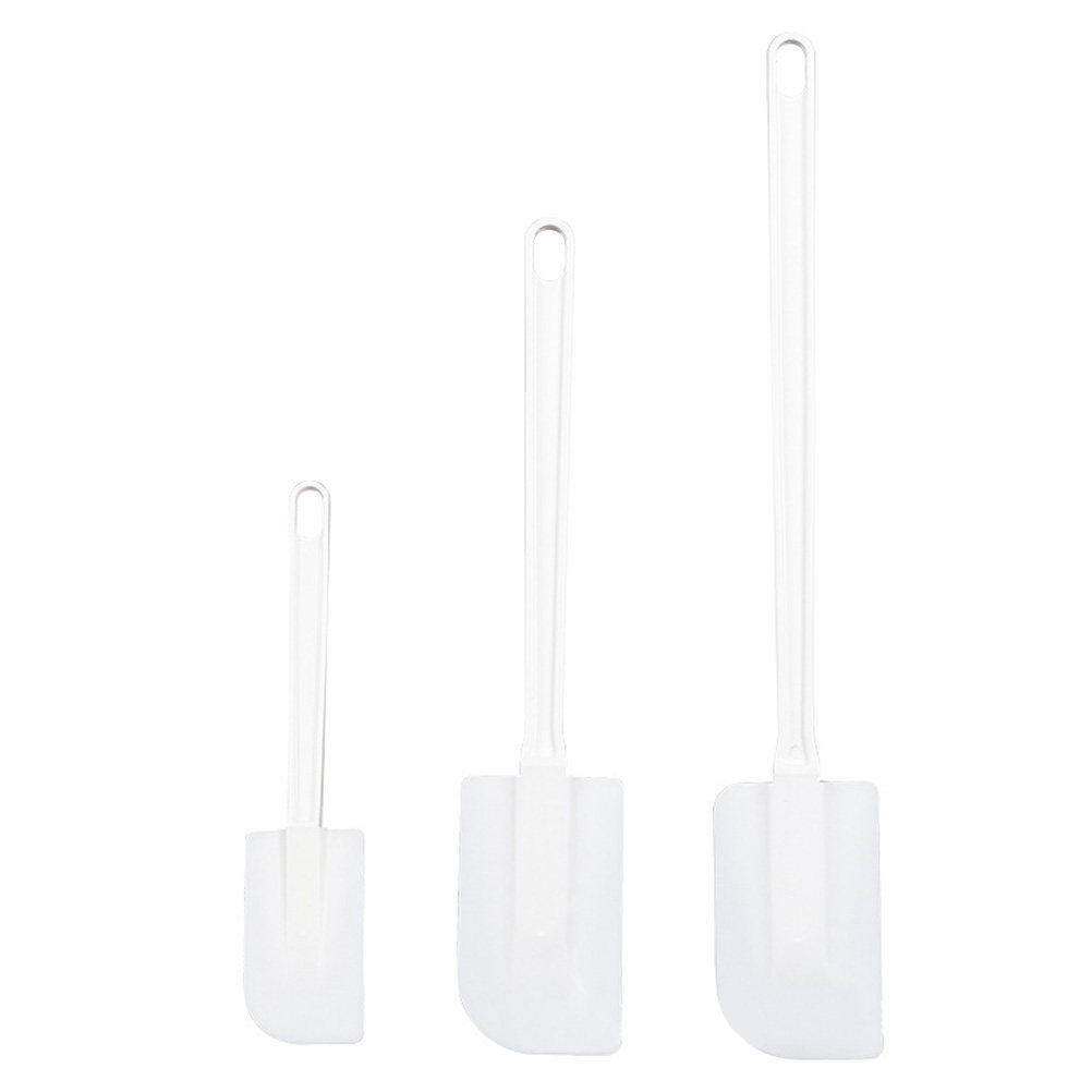 3Pcs Silicone Baking Scrapers  - Kitchen Baking Set 评论和价格
