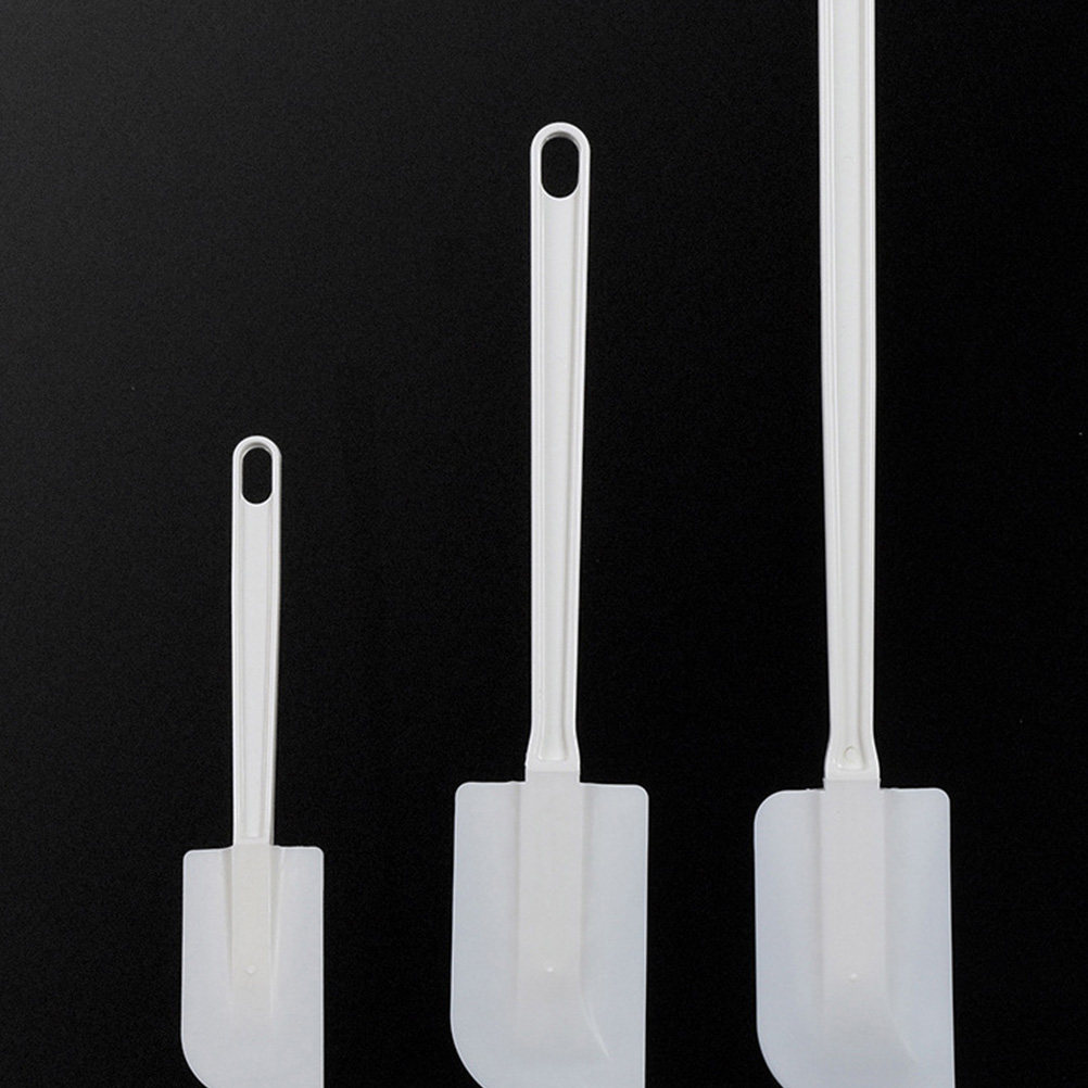 3Pcs Silicone Baking Scrapers  - Kitchen Baking Set 评论和价格
