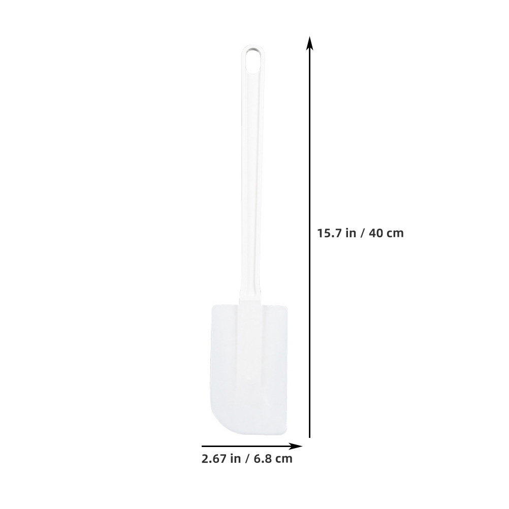 3Pcs Silicone Baking Scrapers  - Kitchen Baking Set 评论和价格