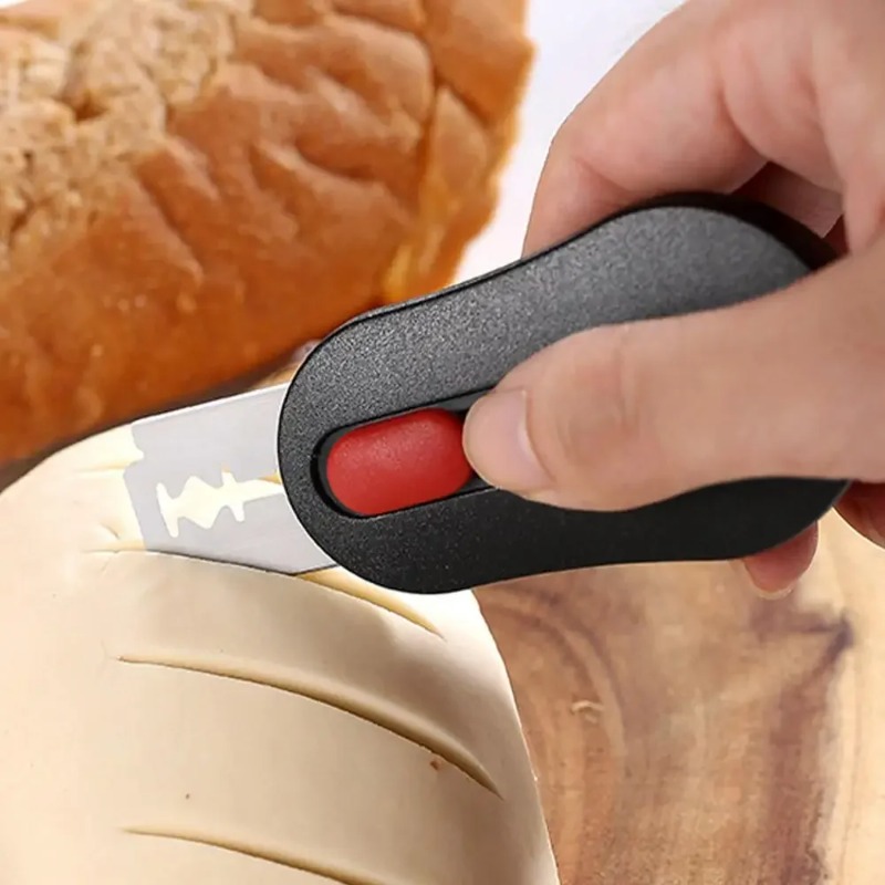 Bread Scoring Blade Set Homema - Bread Lame Scoring 评论和价格