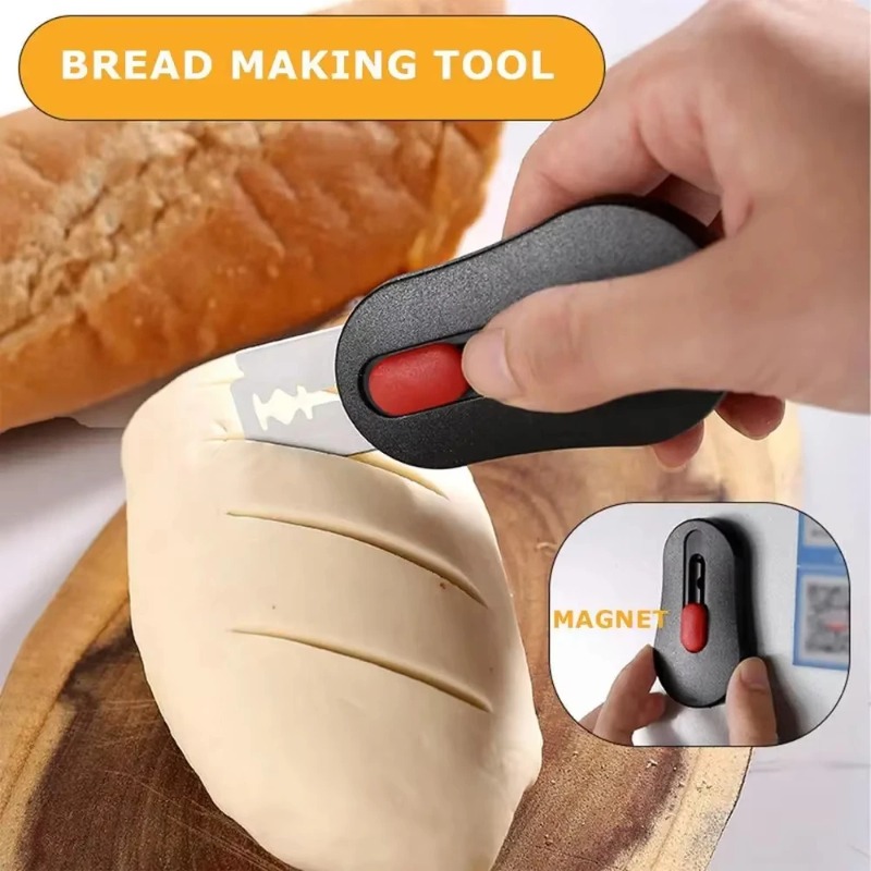 Bread Scoring Blade Set Homema - Bread Lame Scoring 评论和价格