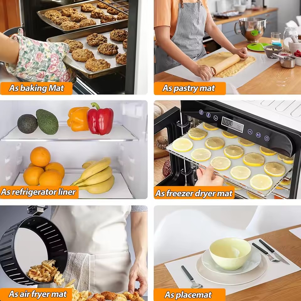 5M /10M Parchment Paper Baking - Kitchen Baking Paper 评论和价格