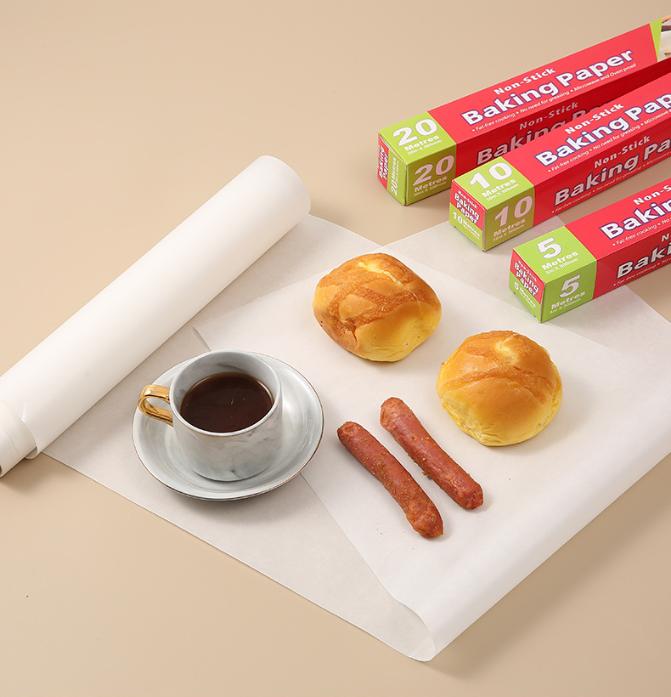 5M /10M Parchment Paper Baking - Kitchen Baking Paper 评论和价格