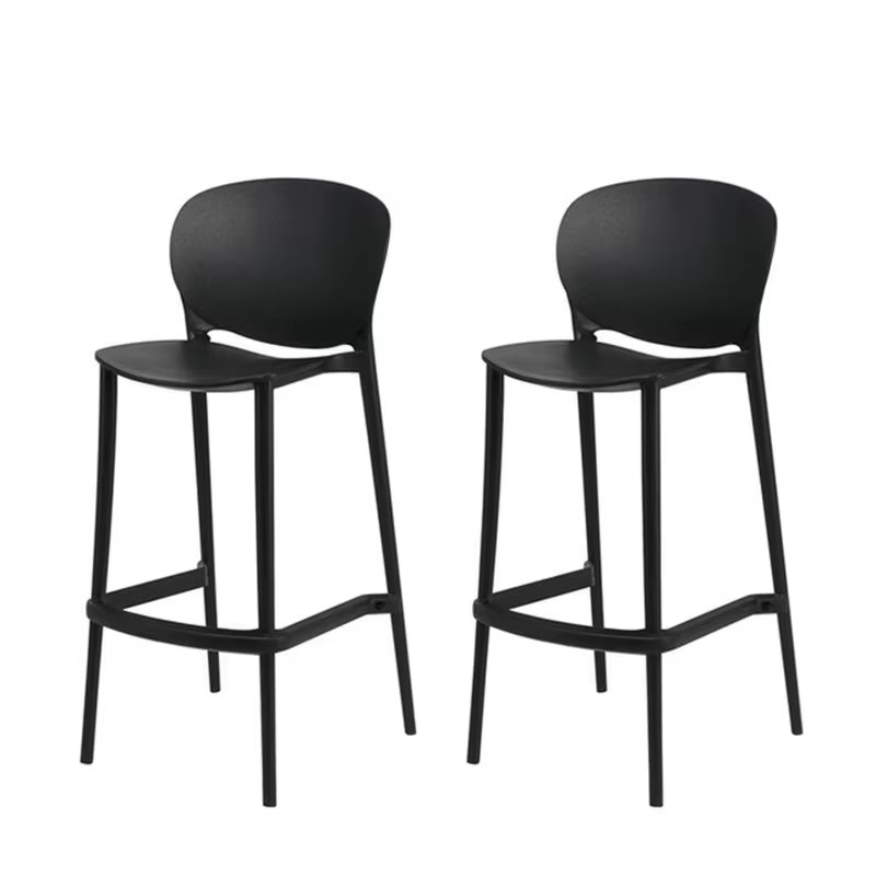 2pcs Mini Bar High Dining Chai - Kitchen Uncle 评论和价格