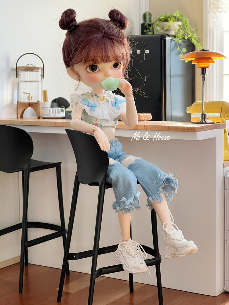 2pcs Mini Bar High Dining Chai - Kitchen Uncle 评论和价格